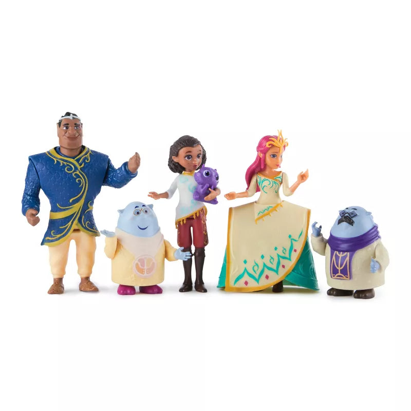 Spellbound Lumbria Adventure Pack Set - 9pc-Dolls & Accessories-Spellbound-778988467473