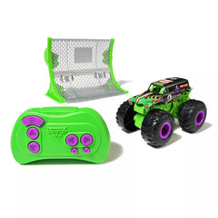 Monster Jam Rc 1:64 Grave Digger-Cars & Vehicles-Monster Jam-
