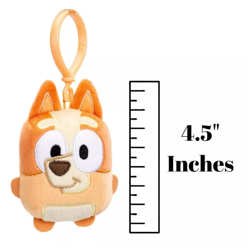 Bluey S10 Mini Plush Bingo-Plush Toys-Bluey-