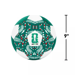 JPFI - FIFA 9" Mexico Plush Soccer Ball