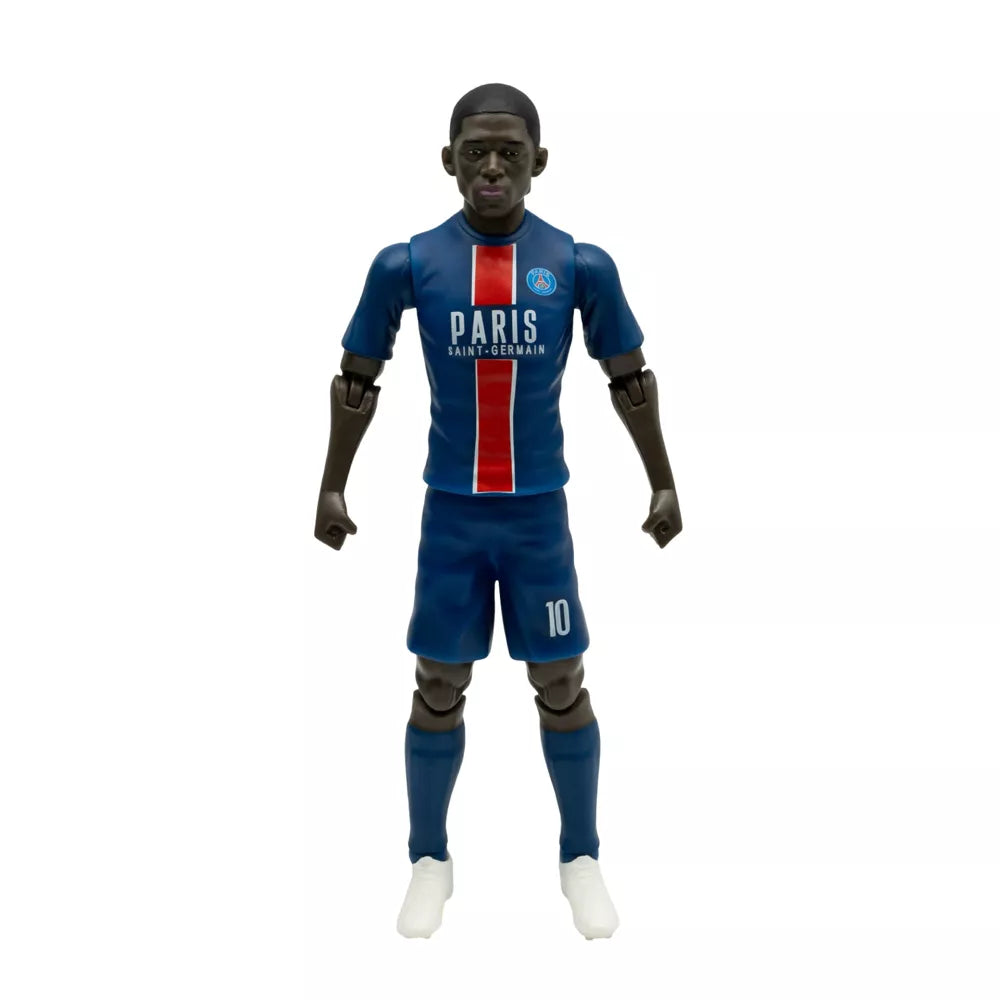 Ousmane Dembele - Sockers Football Figure | Official Collectible