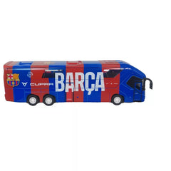 FC Barcelona Official Bus - Sockers Collectible | Football Gift