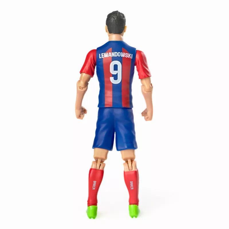 FC Barcelona Lewandowski Action figure 20cm
