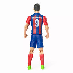 FC Barcelona Lewandowski Action figure 20cm