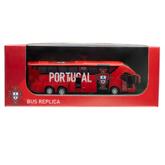 Portugal National Team Official Bus - Sockers Collectible | Football Gift