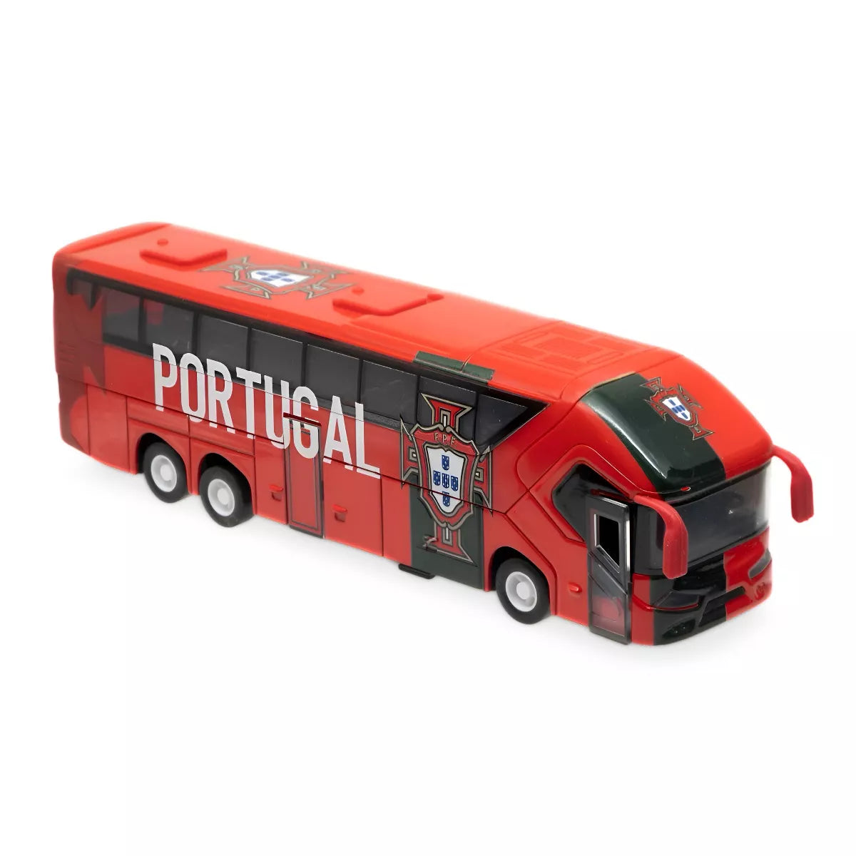 Portugal National Team Official Bus - Sockers Collectible | Football Gift
