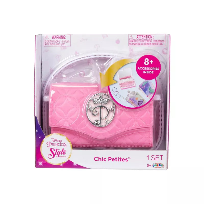 Dprincess Style Chic Petite Val Cdu12Woc-Dolls & Accessories-JAKKS-