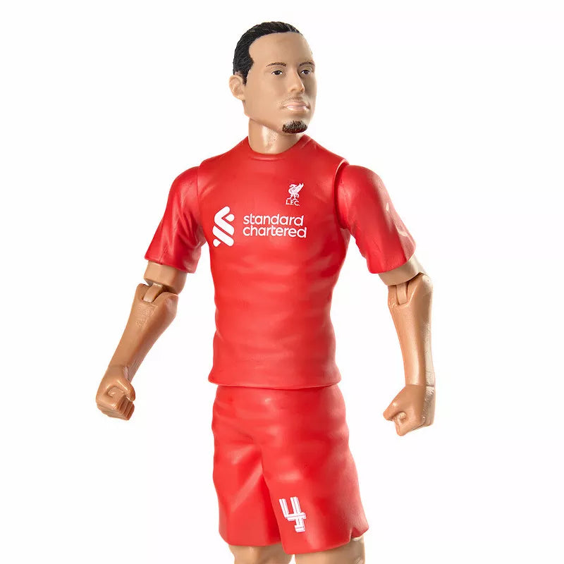 Liverpool Van Dijk Action figure 20cm