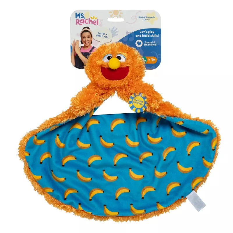 Ms. Rachel Huggable Lovey Herbie-Ms.Rachel-681147054974