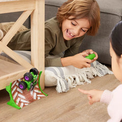 Monster Jam Rc 1:64 Grave Digger-Cars & Vehicles-Monster Jam-