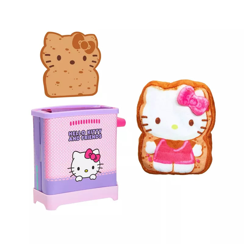 Cookeez Makery H.Kitty T.Treatz Cdu24Woc-Dolls & Accessories-MOOSE-