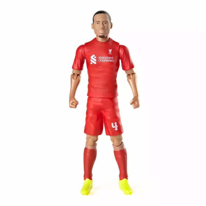 Liverpool Van Dijk Action figure 20cm