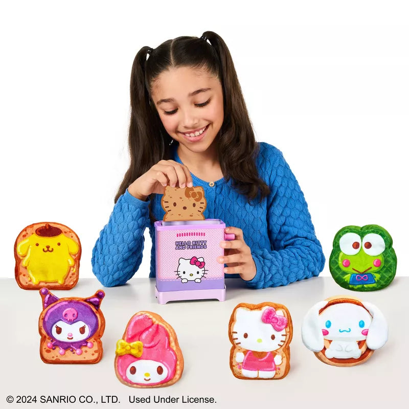 Cookeez Makery H.Kitty T.Treatz Cdu24Woc-Dolls & Accessories-MOOSE-