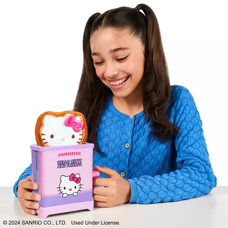 Cookeez Makery H.Kitty T.Treatz Cdu24Woc-Dolls & Accessories-MOOSE-