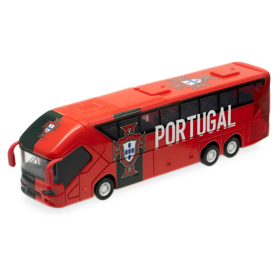 Portugal National Team Official Bus - Sockers Collectible | Football Gift