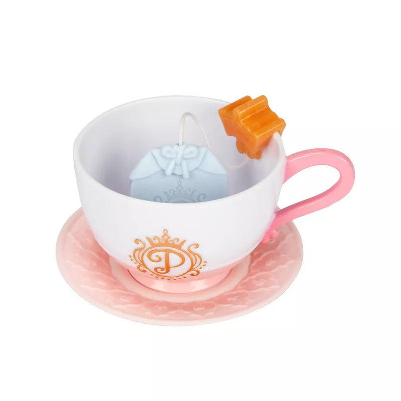 Dprincess Style Sweet Stylin Tea Set-Dolls & Accessories-JAKKS-