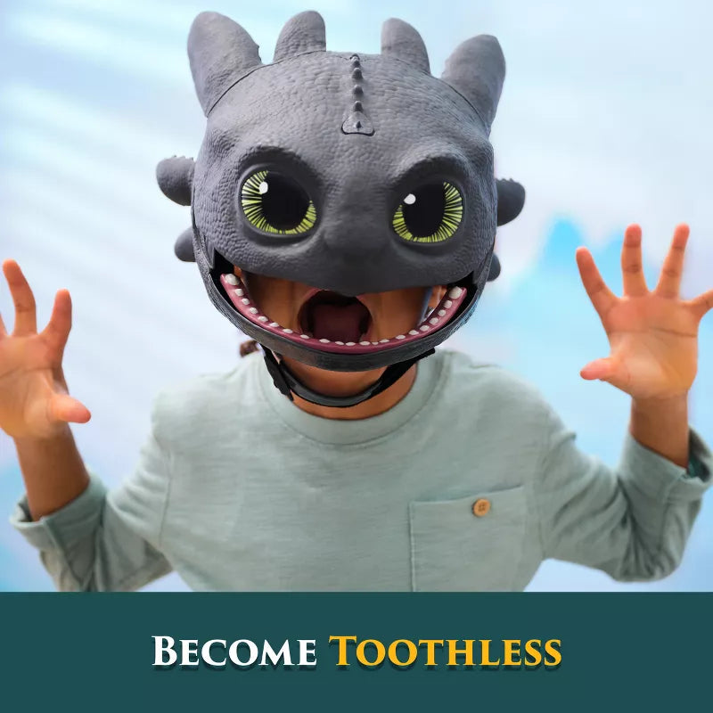 Htty Dragon Movie Blast & Roar Toothless