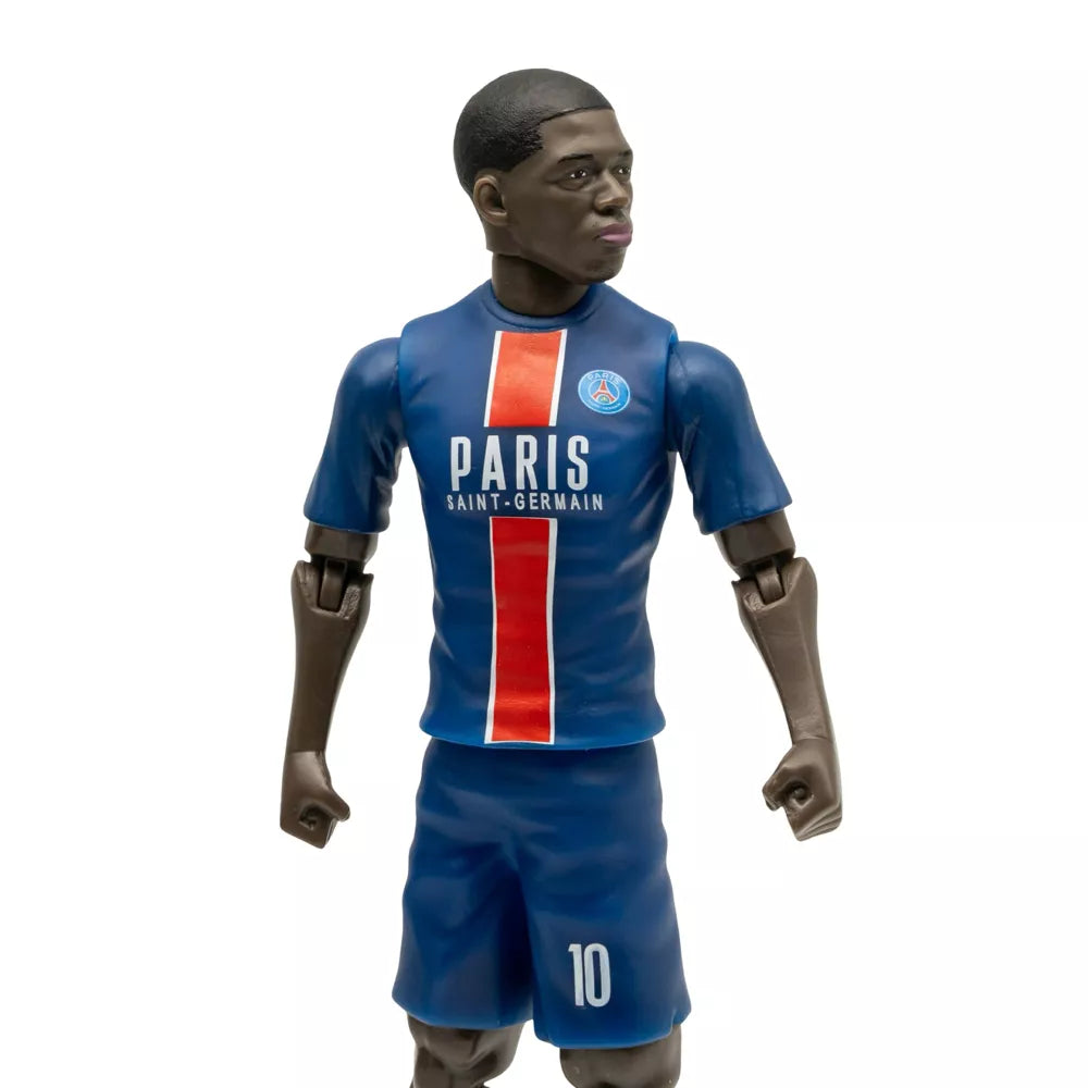 Ousmane Dembele - Sockers Football Figure | Official Collectible