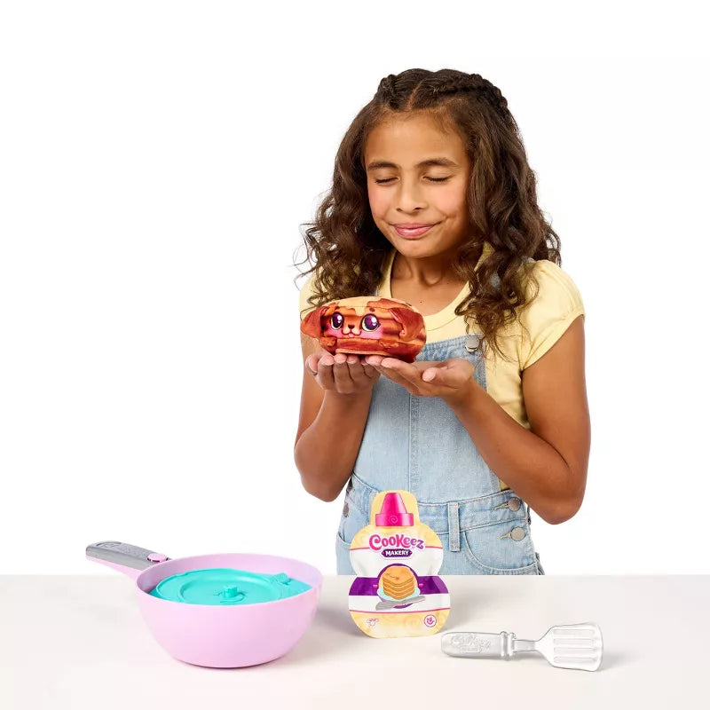 Cookeez Makery Pancake Treatz S2 B/O-Dolls & Accessories-MOOSE-