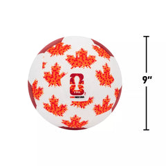 JPFI - FIFA 9" Canada Plush Soccer Ball