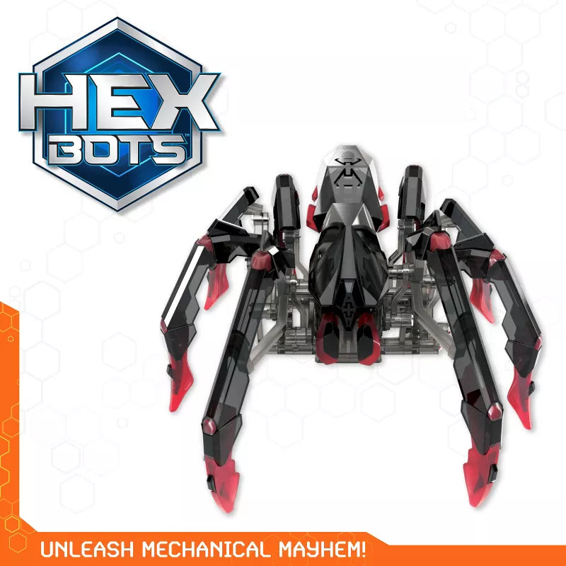 Hex Bots Tarantula-Cars & Vehicles-Hex Bug-681147042292