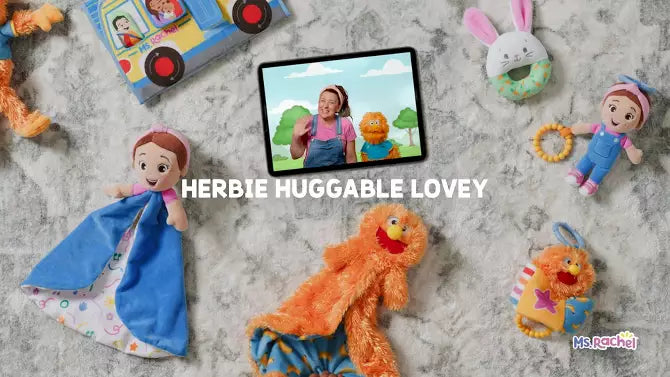 Ms. Rachel Huggable Lovey Herbie-Ms.Rachel-681147054974