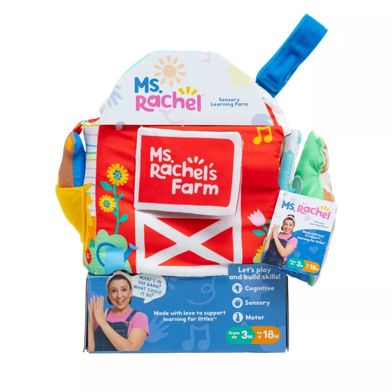 Ms. Rachel Sensory Learning Farm-Ms.Rachel-681147055032