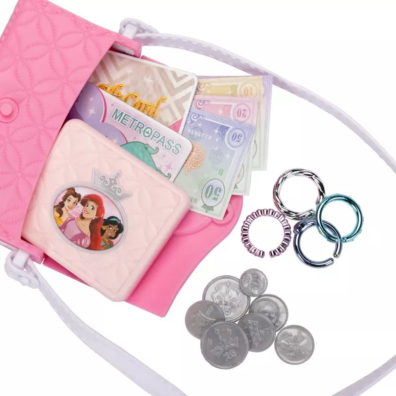 Dprincess Style Chic Petite Val Cdu12Woc-Dolls & Accessories-JAKKS-