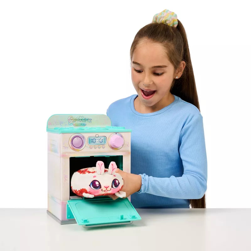 Cookeez Makery Party Treatz S2 B/O-Dolls & Accessories-MOOSE-