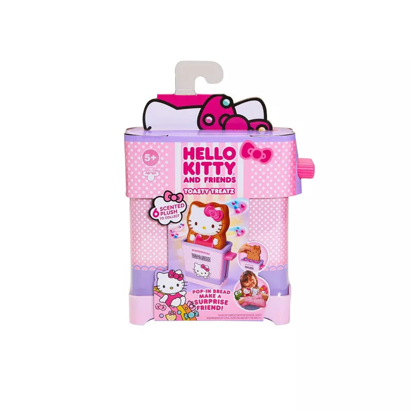Cookeez Makery H.Kitty T.Treatz Cdu24Woc-Dolls & Accessories-MOOSE-