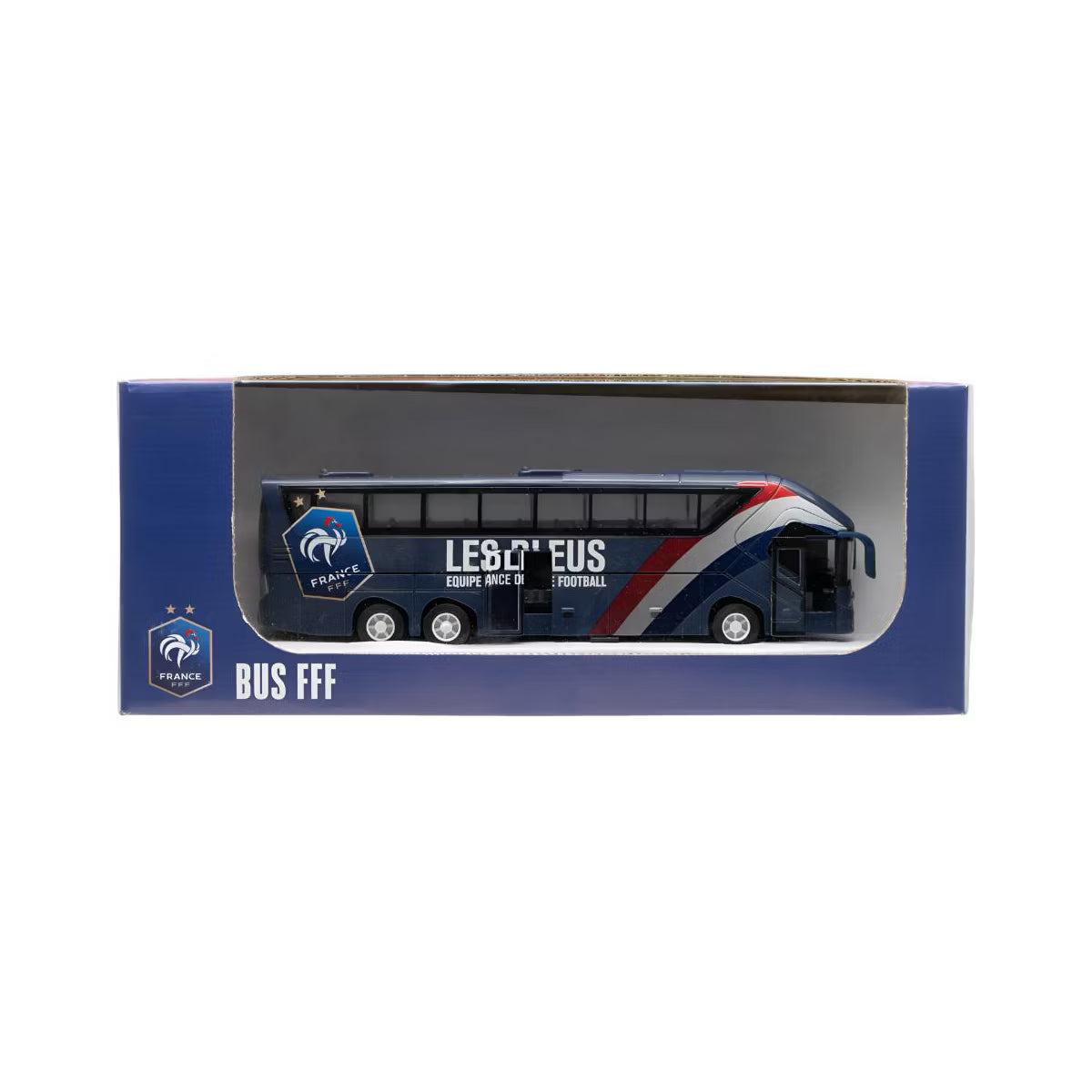 France National Team Official Bus - Sockers Collectible | Football Gift