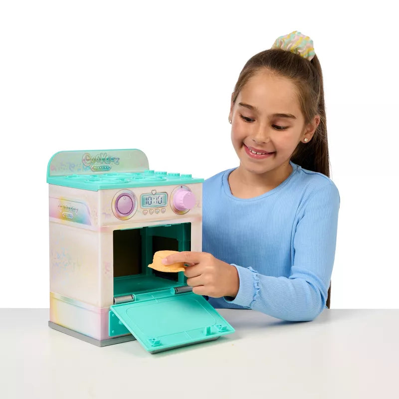 Cookeez Makery Party Treatz S2 B/O-Dolls & Accessories-MOOSE-