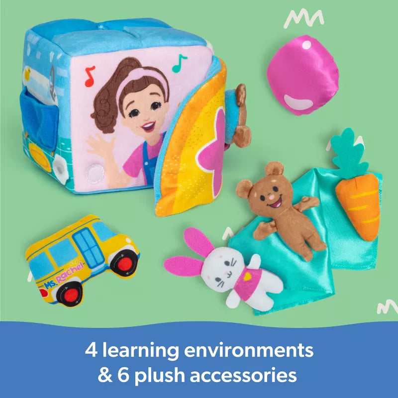 Ms. Rachel Suprise Learning Box-Ms.Rachel-681147054868
