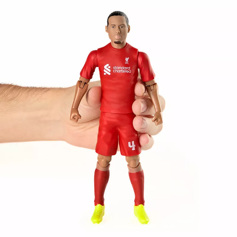 Liverpool Van Dijk Action figure 20cm