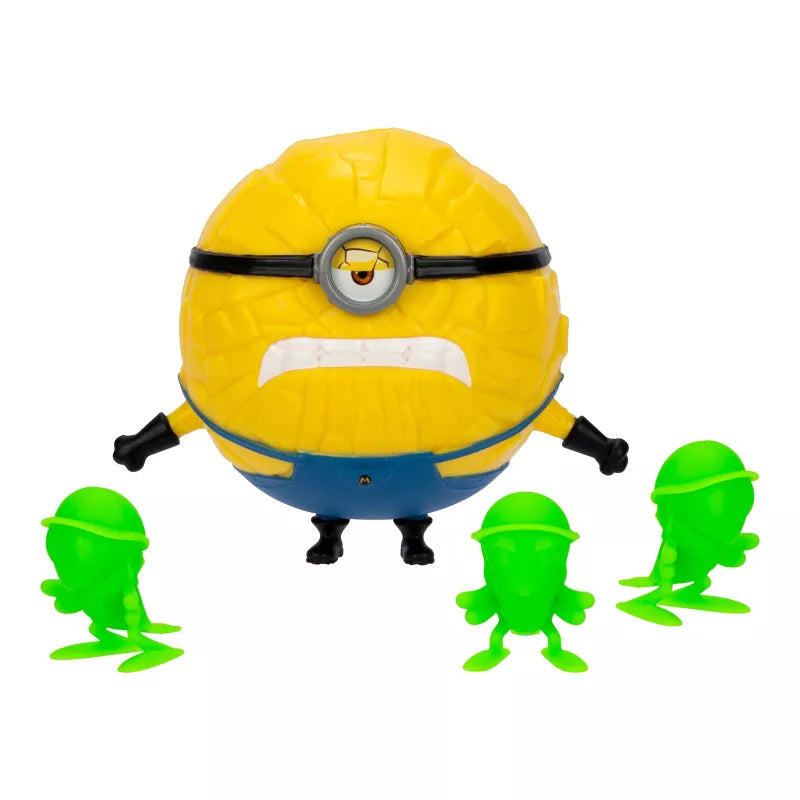 Dm4 Mg Mnn 4 Inch Action Fig- Jerry-Action Figures-Despicable ME 4-