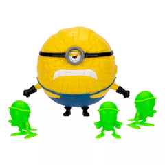 Dm4 Mg Mnn 4 Inch Action Fig- Jerry-Action Figures-Despicable ME 4-
