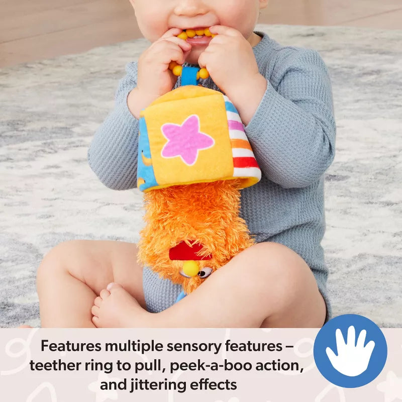 Ms. Rachel Sensory Take-Along Toy Herbie-Ms.Rachel-681147055001