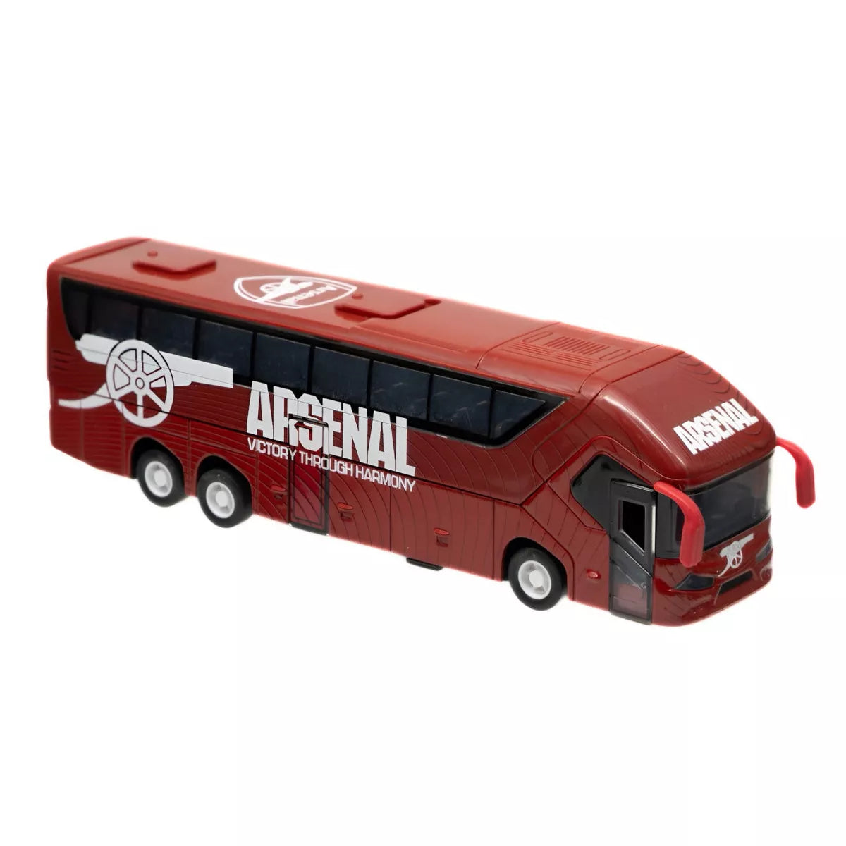 Arsenal FC Official Bus - Sockers Collectible | Football Gift