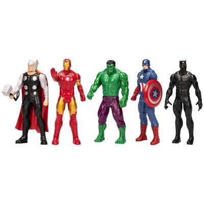 Hasbro Avengers - 60Th Multipack-MARVEL