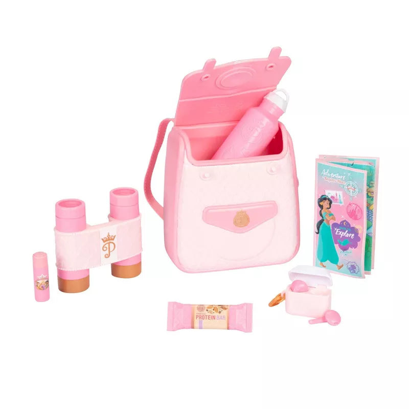 Disney Princess Style Traveler Backpack-Dolls & Accessories-JAKKS-