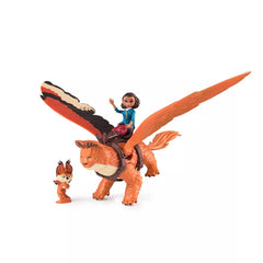 Spellbound Small Doll Gryphon Riding pack-Dolls & Accessories-Spellbound-778988467701