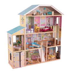 Kidkraft Majestic Mansion Dollhouse-Kidkraft-706943652527