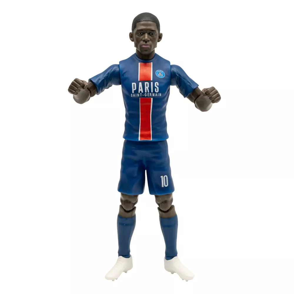 Ousmane Dembele - Sockers Football Figure | Official Collectible