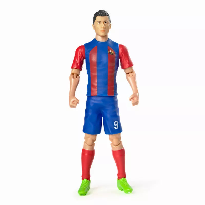 FC Barcelona Lewandowski Action figure 20cm