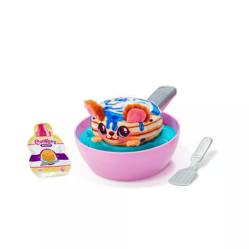 Cookeez Makery Pancake Treatz S2 B/O-Dolls & Accessories-MOOSE-