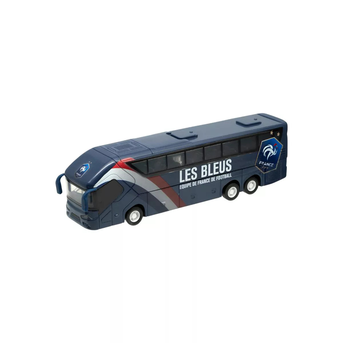 France National Team Official Bus - Sockers Collectible | Football Gift