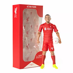 Liverpool Van Dijk Action figure 20cm