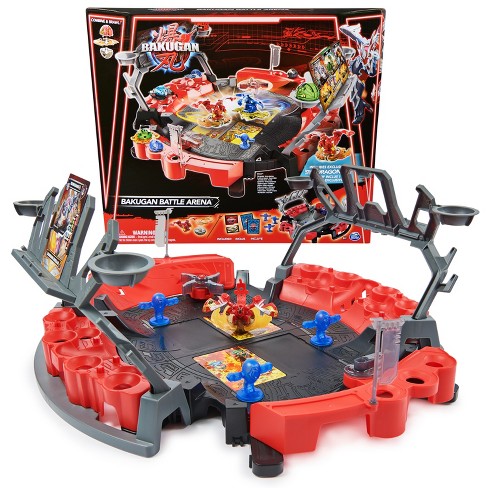 Bakugan 3.0 Battle Arena S1-Bakugan-778988466643
