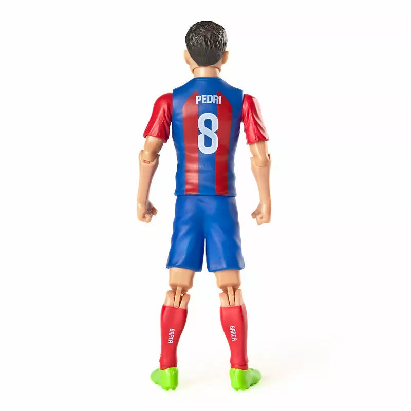FC Barcelona Pedri Action figure 20cm