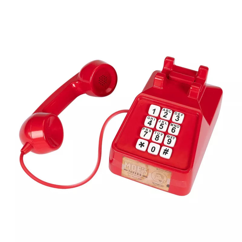 The Simpsons Prank Phone Moe'S-GIFTS & NOVELTIES-The Simpsons-192995175556